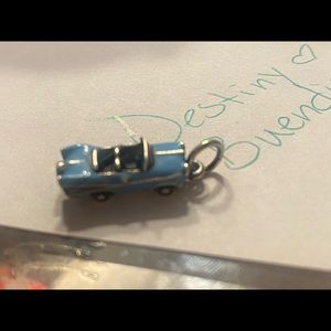 James Avery retired car charm